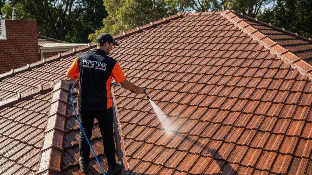 Roof Cleaning