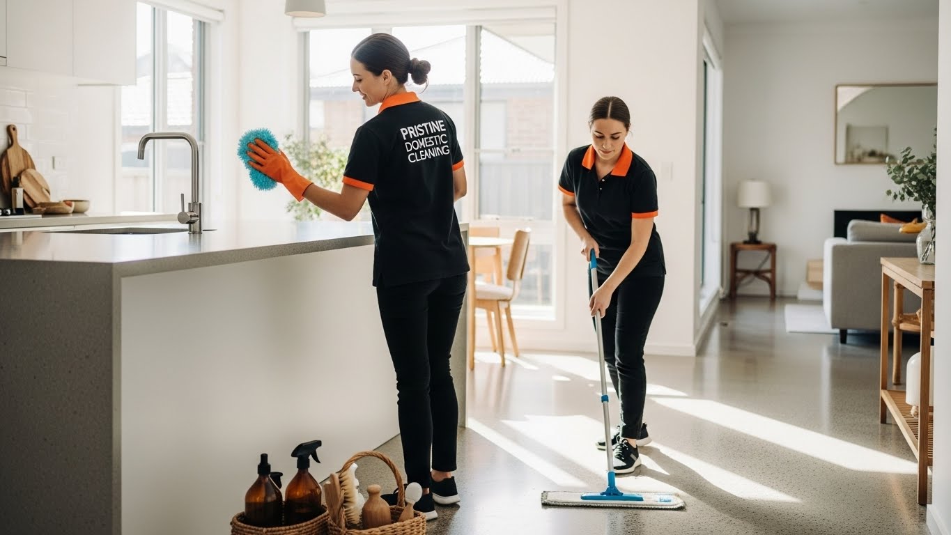 Regular House Cleaning