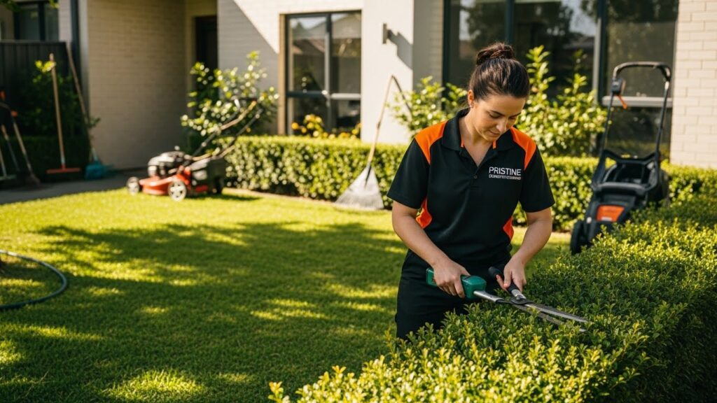 Gardening service Melbourne